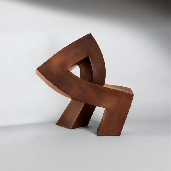 statue corten